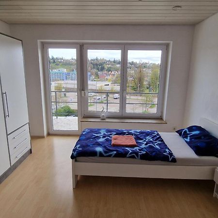 Rooms & Apartments Schwäbisch Gmünd Dış mekan fotoğraf