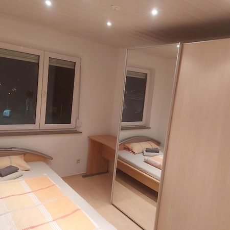 Rooms & Apartments Schwäbisch Gmünd Dış mekan fotoğraf