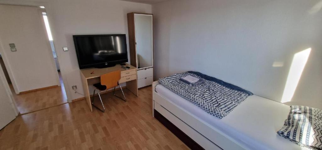 Rooms & Apartments Schwäbisch Gmünd Dış mekan fotoğraf