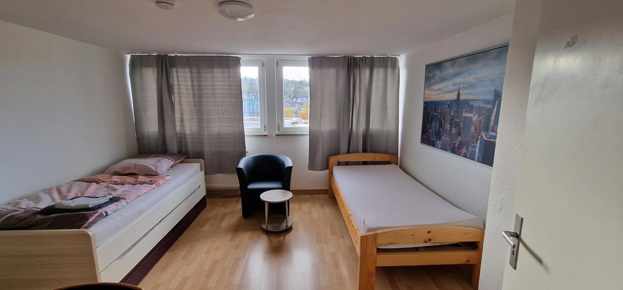 Rooms & Apartments Schwäbisch Gmünd Dış mekan fotoğraf