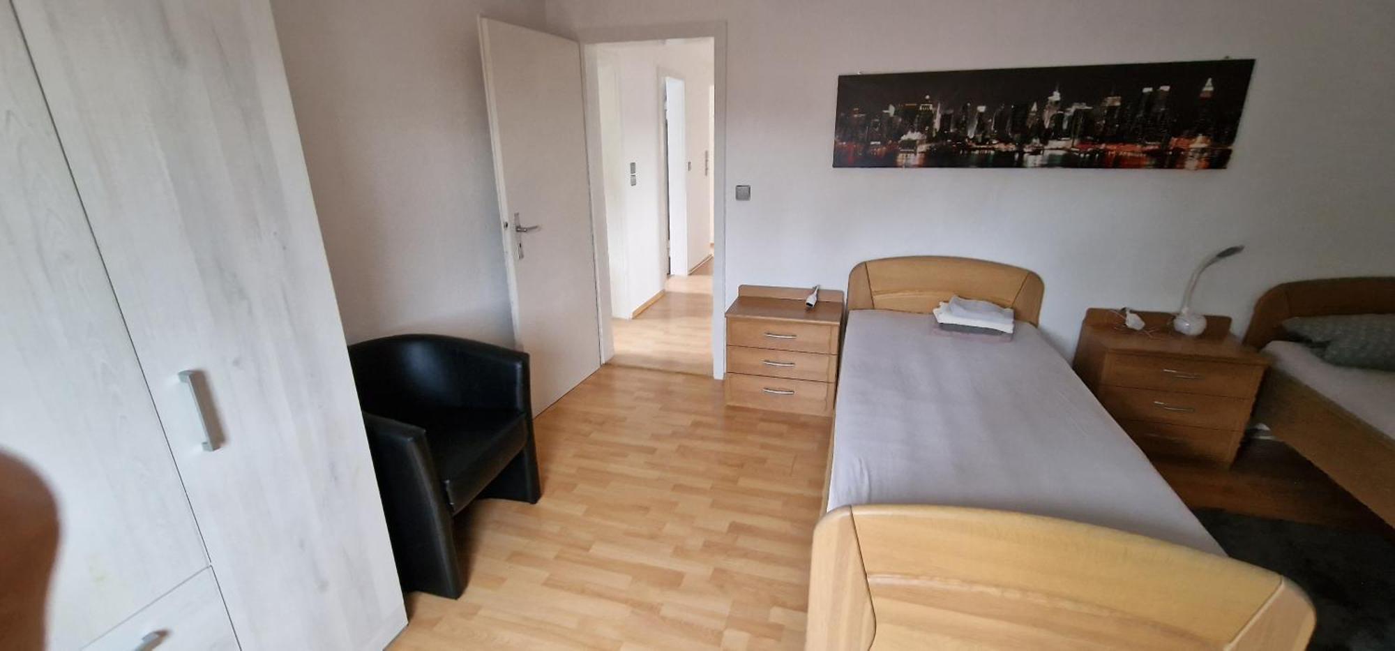 Rooms & Apartments Schwäbisch Gmünd Dış mekan fotoğraf