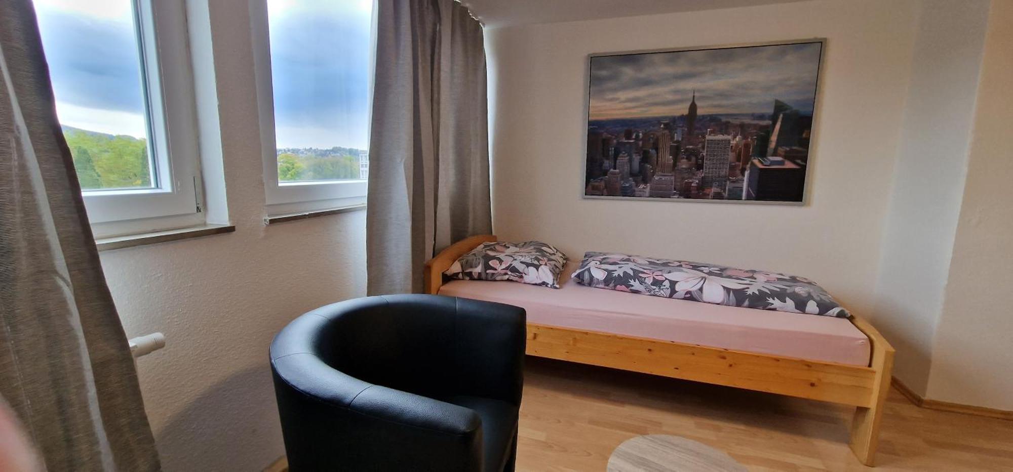 Rooms & Apartments Schwäbisch Gmünd Dış mekan fotoğraf
