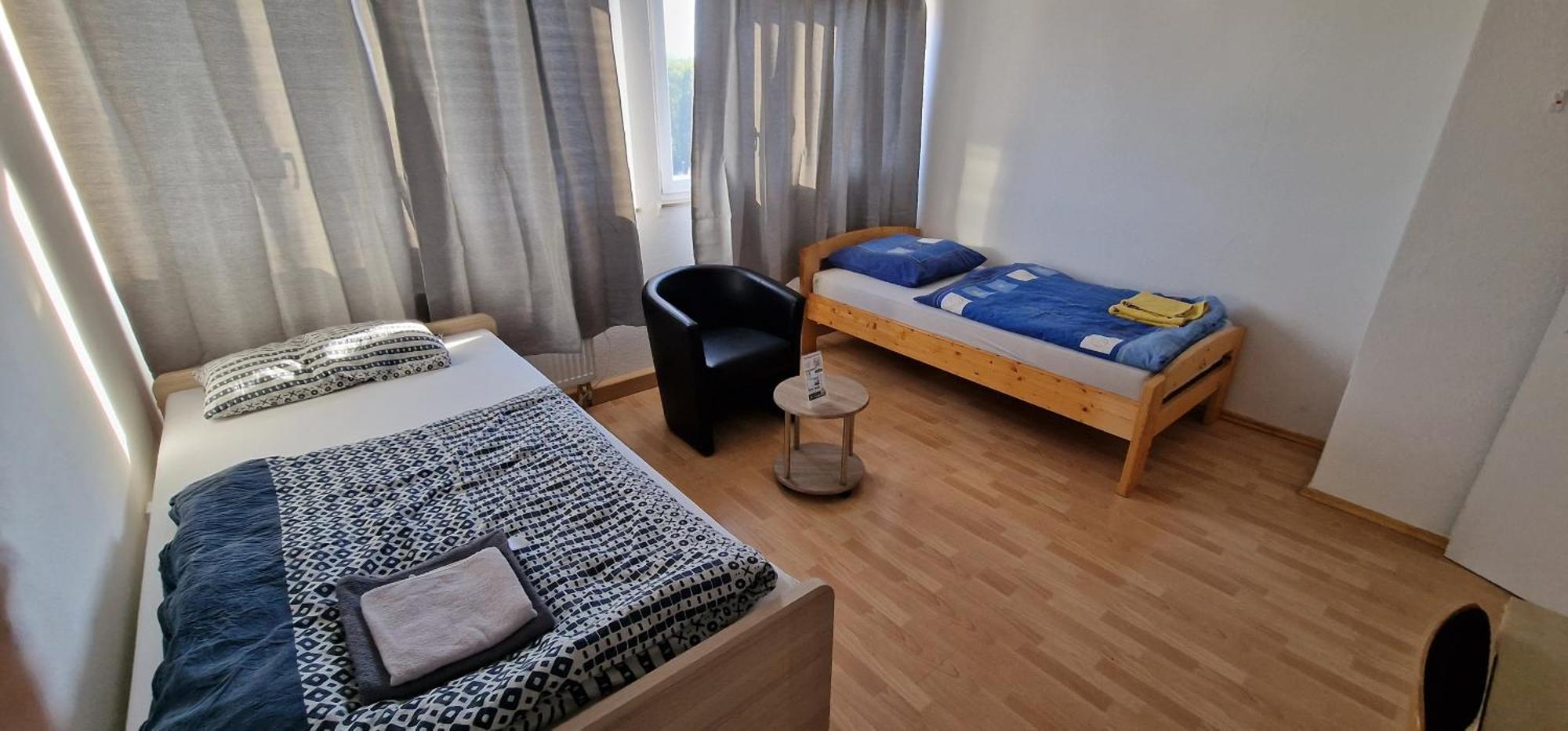 Rooms & Apartments Schwäbisch Gmünd Dış mekan fotoğraf