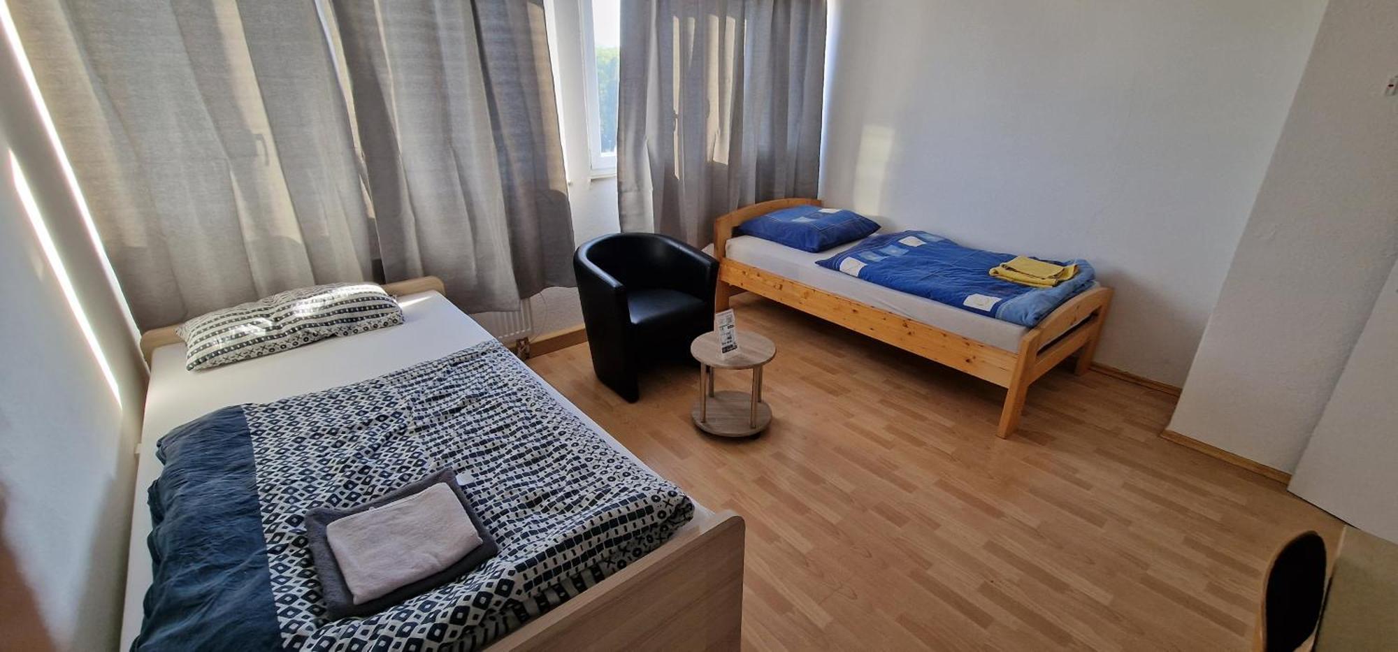Rooms & Apartments Schwäbisch Gmünd Dış mekan fotoğraf