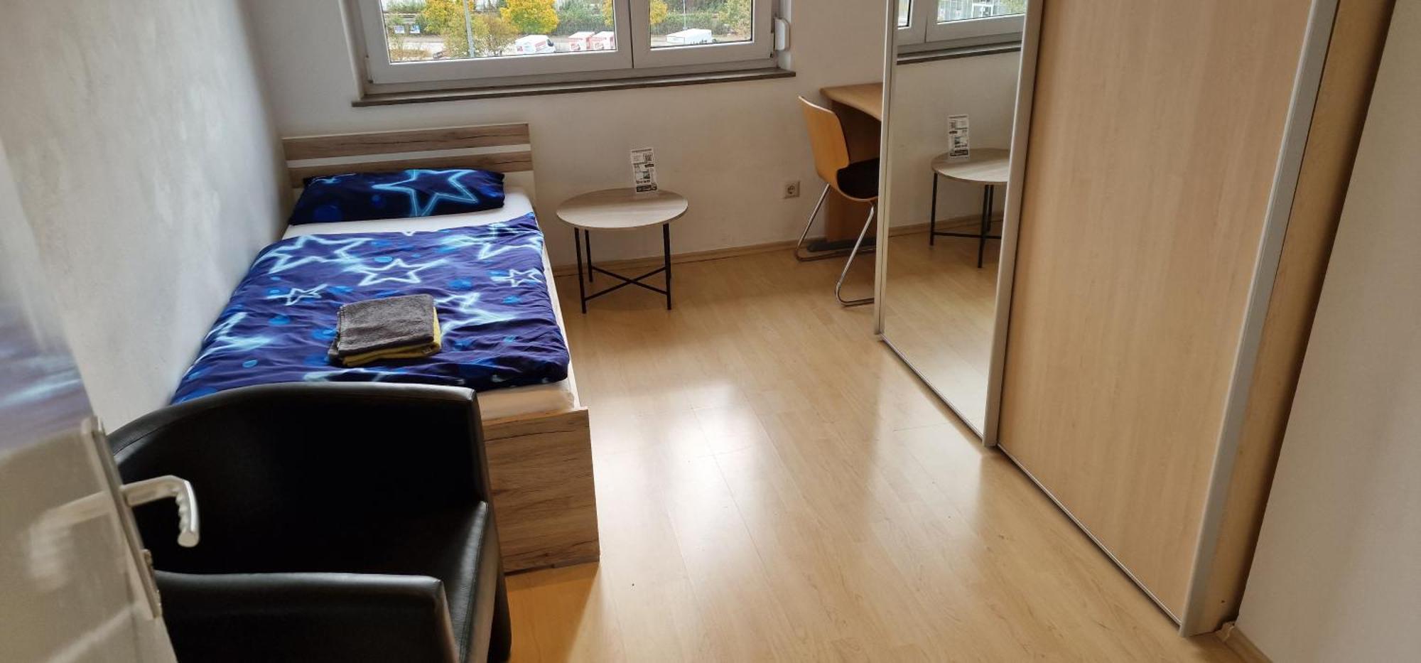 Rooms & Apartments Schwäbisch Gmünd Dış mekan fotoğraf