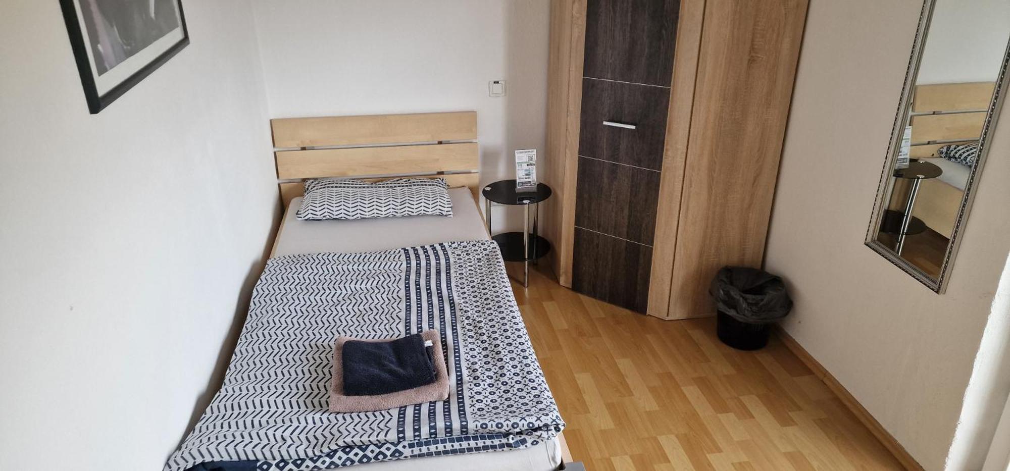 Rooms & Apartments Schwäbisch Gmünd Dış mekan fotoğraf