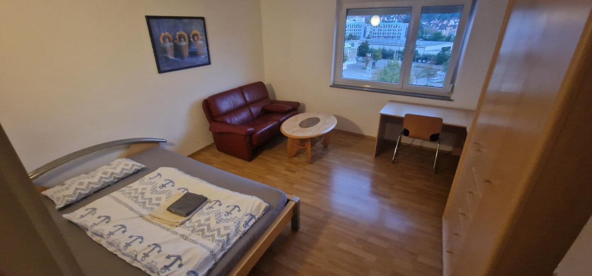 Rooms & Apartments Schwäbisch Gmünd Dış mekan fotoğraf