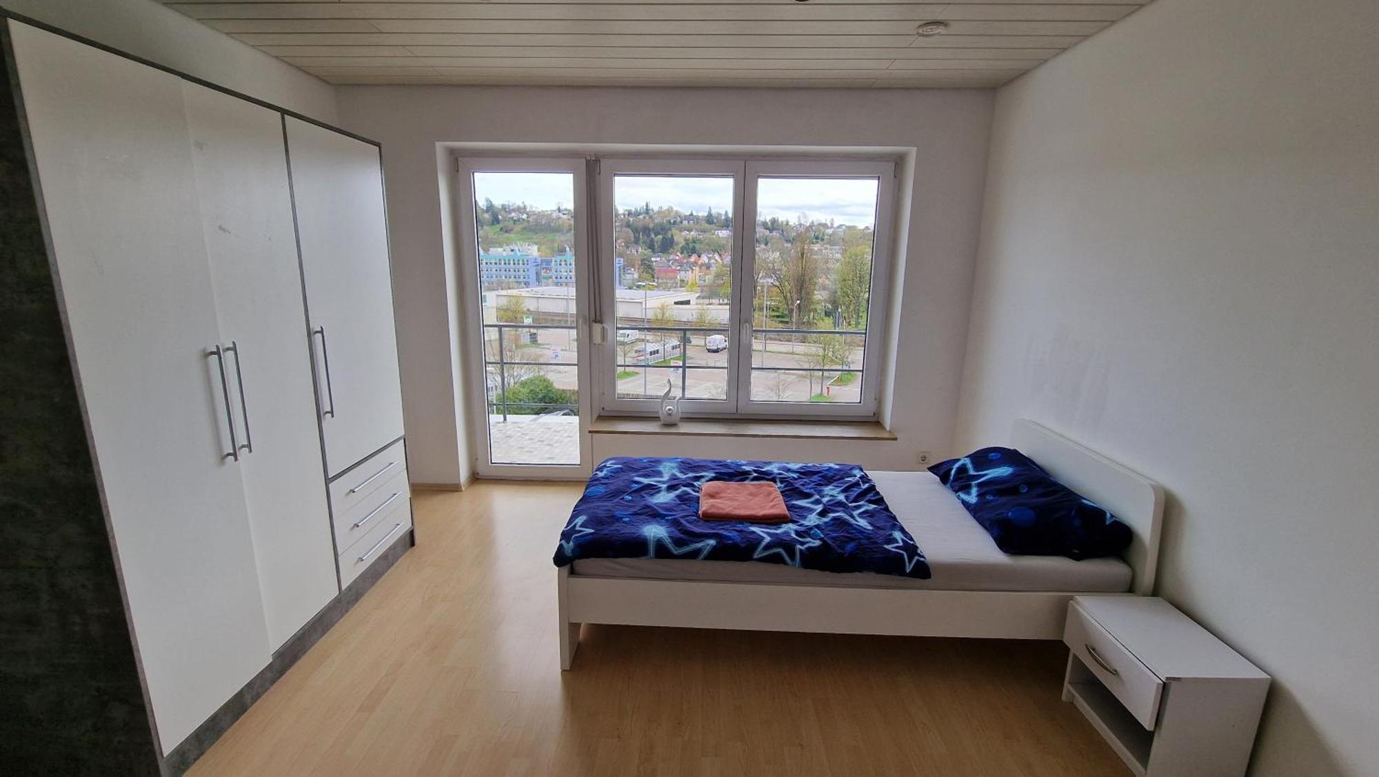 Rooms & Apartments Schwäbisch Gmünd Dış mekan fotoğraf