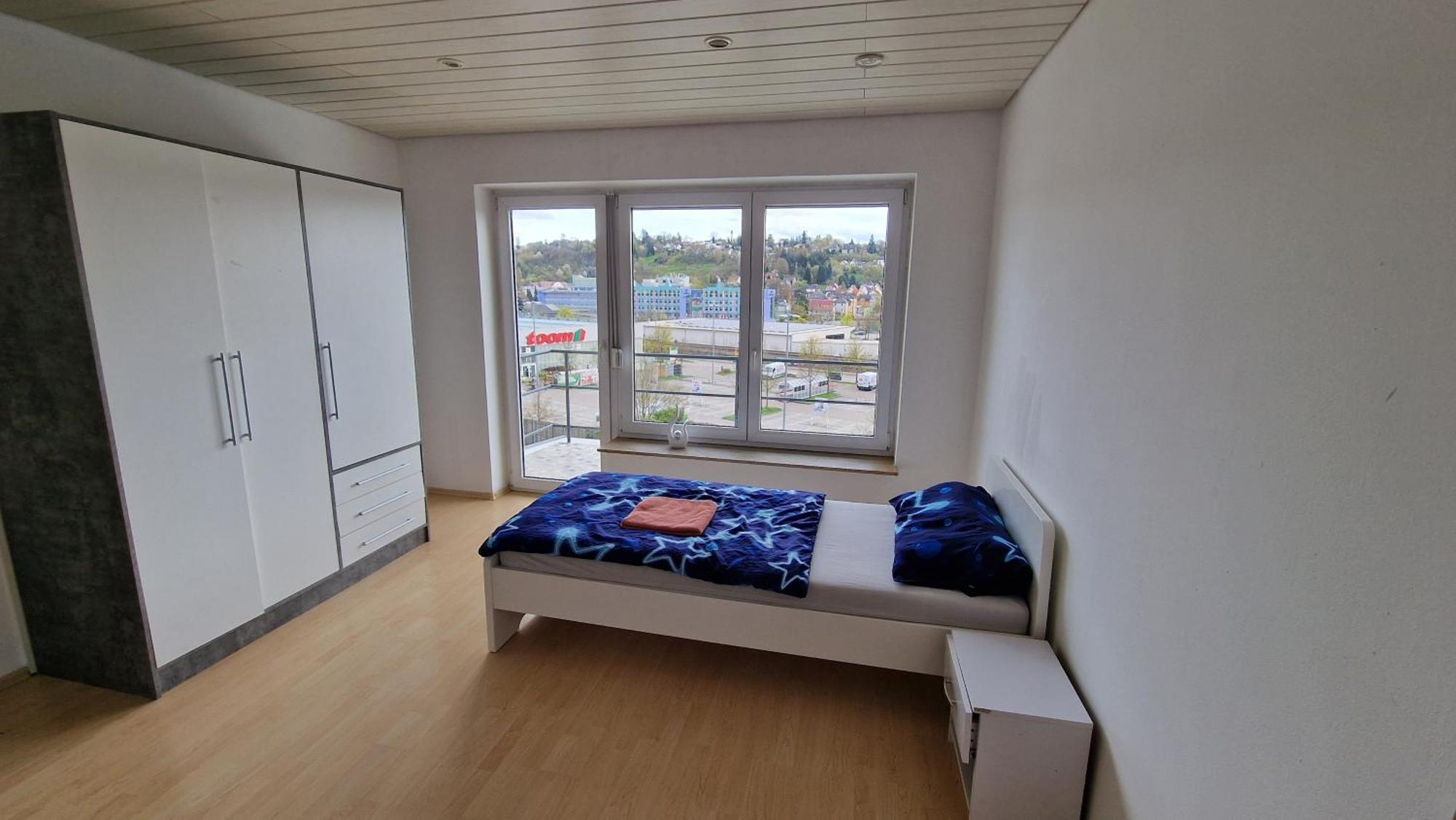 Rooms & Apartments Schwäbisch Gmünd Dış mekan fotoğraf