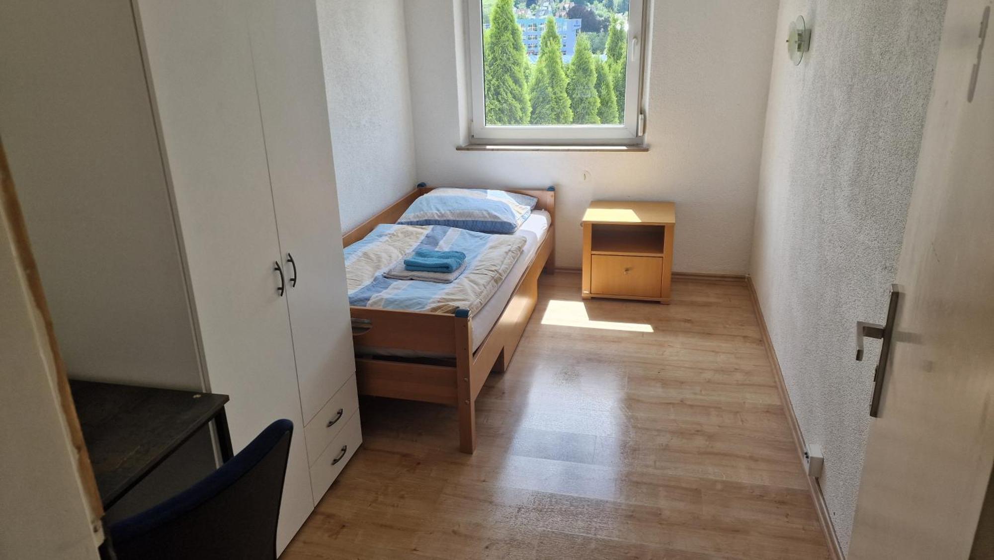 Rooms & Apartments Schwäbisch Gmünd Dış mekan fotoğraf