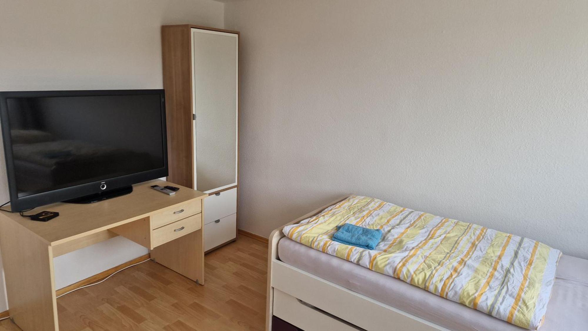 Rooms & Apartments Schwäbisch Gmünd Dış mekan fotoğraf