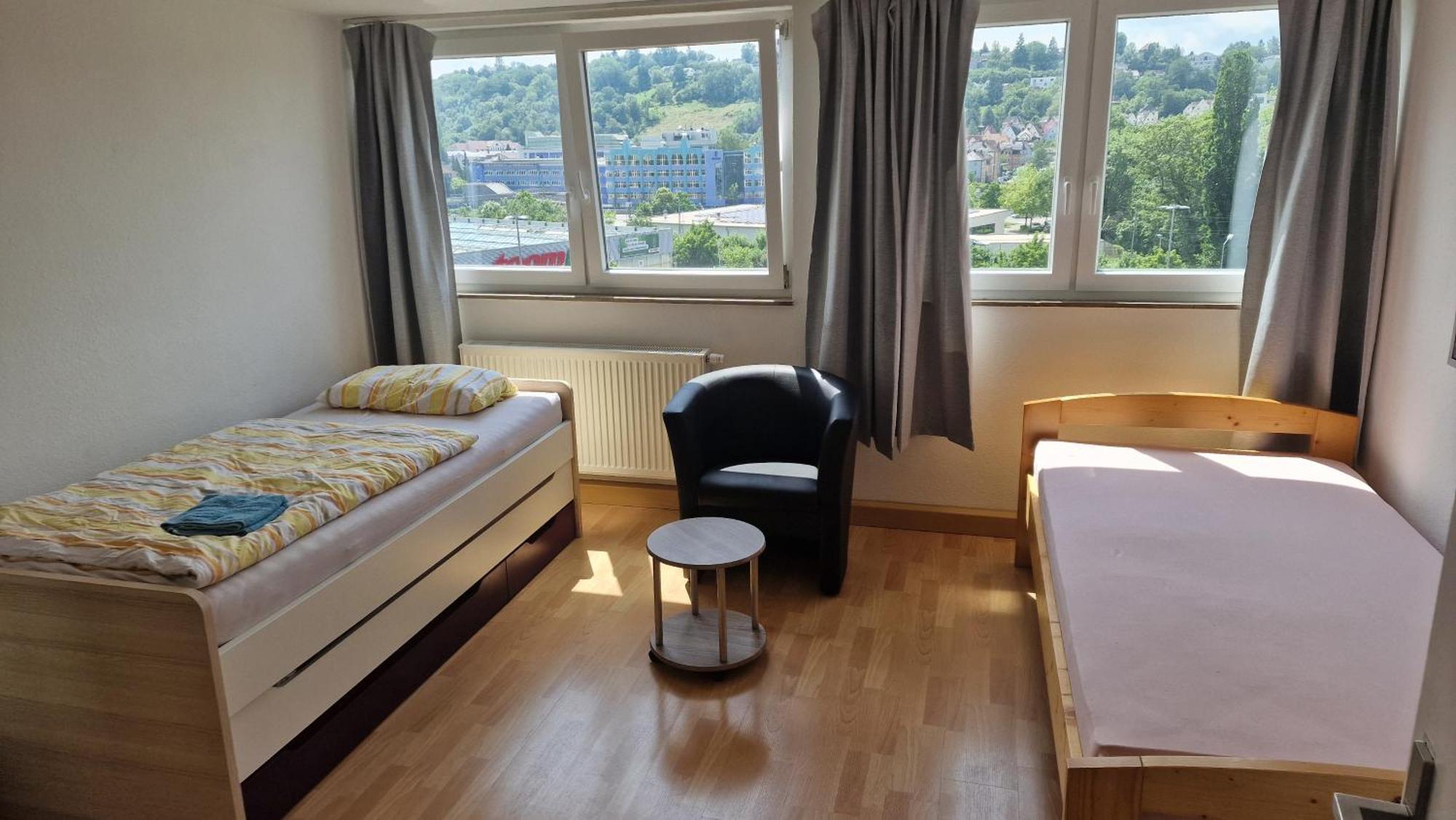 Rooms & Apartments Schwäbisch Gmünd Dış mekan fotoğraf