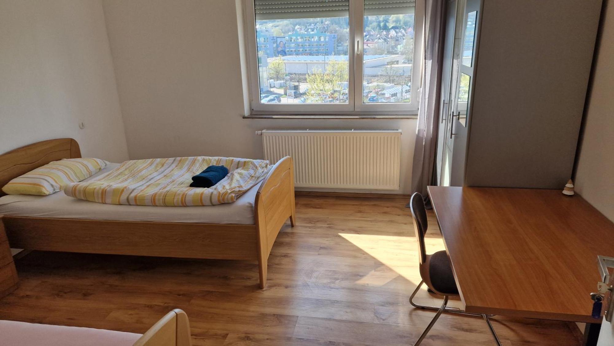 Rooms & Apartments Schwäbisch Gmünd Dış mekan fotoğraf