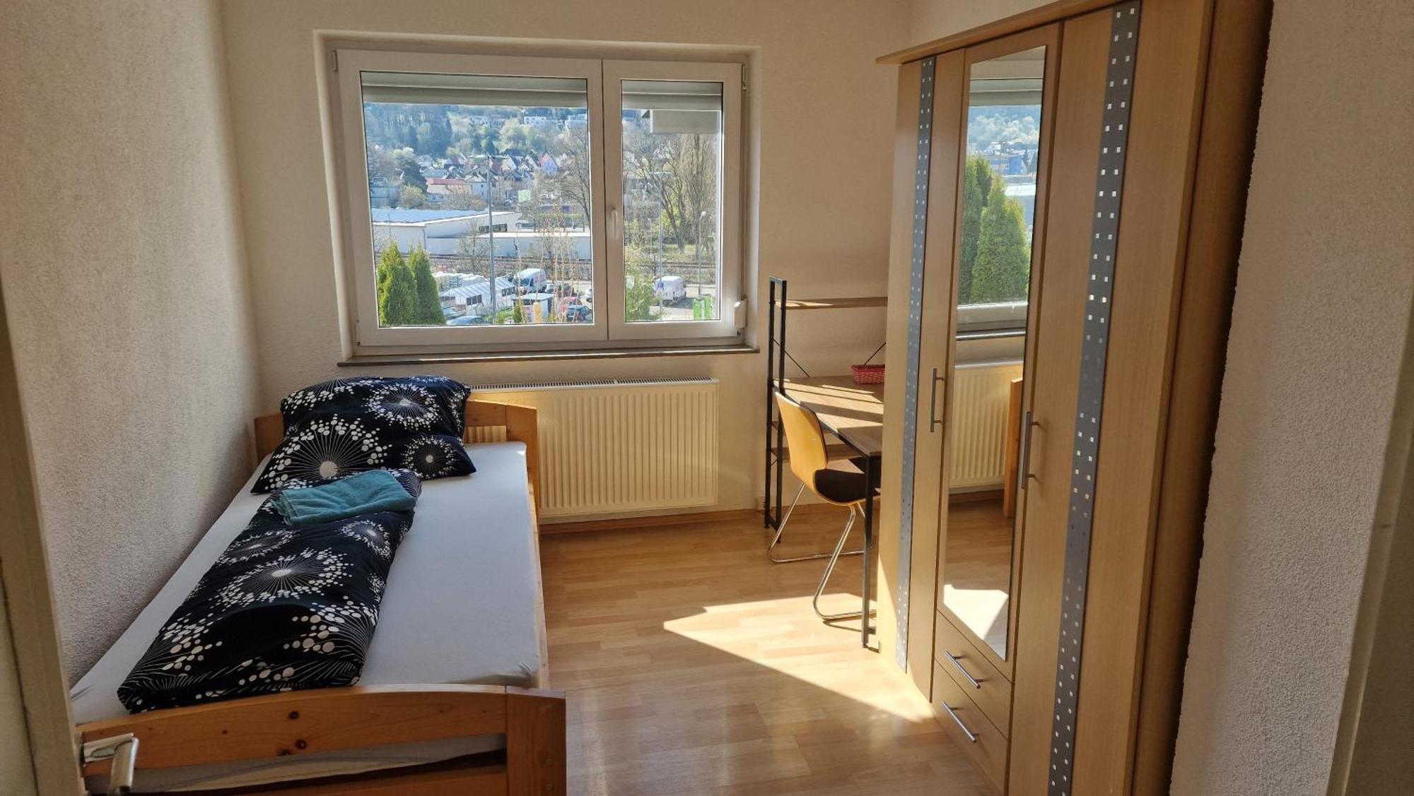 Rooms & Apartments Schwäbisch Gmünd Dış mekan fotoğraf